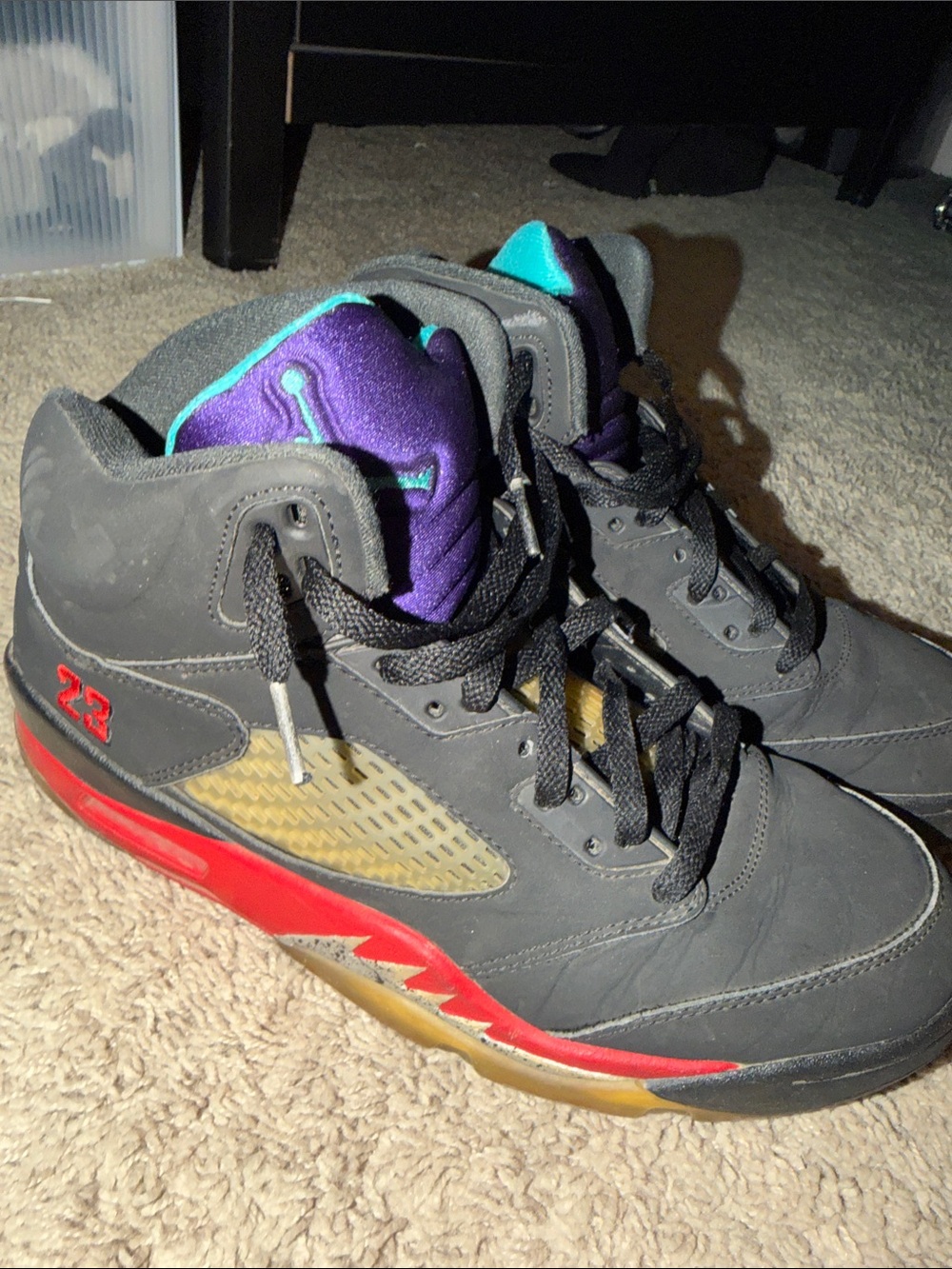 Air Jordan 5 Retro